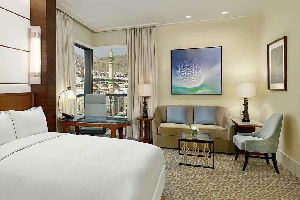Готель Conrad Jabal Omar Makkah Mecca Номер фото