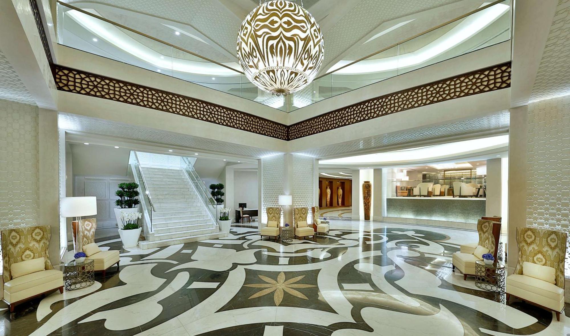 Готель Conrad Jabal Omar Makkah Mecca Екстер'єр фото